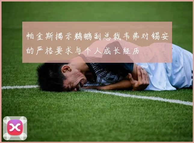 帕金斯揭示鹈鹕副总裁韦弗对锡安的严格要求与个人成长经历
