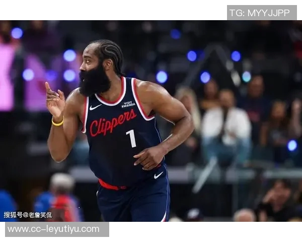 快船或将在明夏启动重建计划寻找接手哈登与小卡合同的合适人选