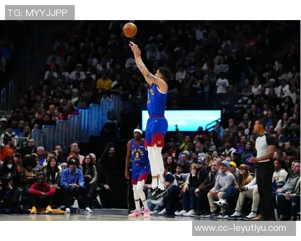 小迈克尔波特谈进攻配合与克洛尼的显著进步与团队默契